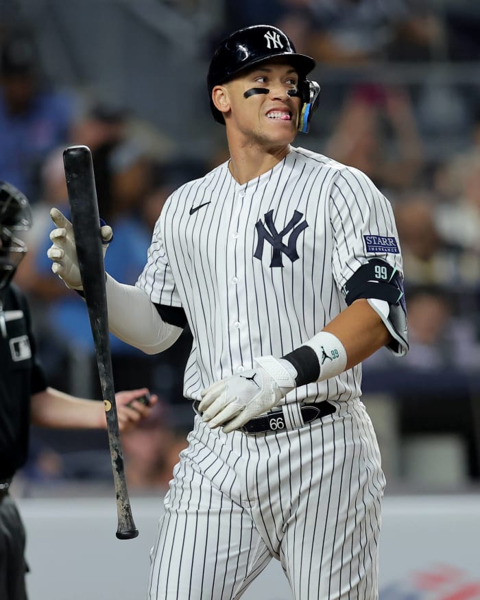 Aaron Judge, New York Yankees (2022)