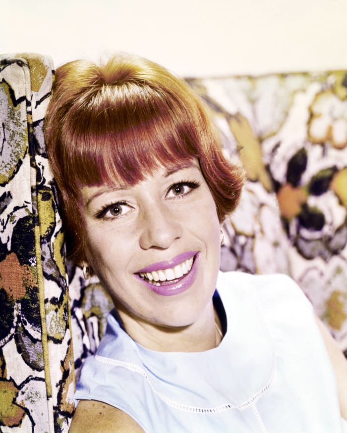 Carol Burnett