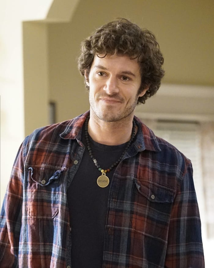 Adam Brody in 'Single Parents'