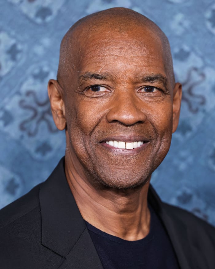 Denzel Washington