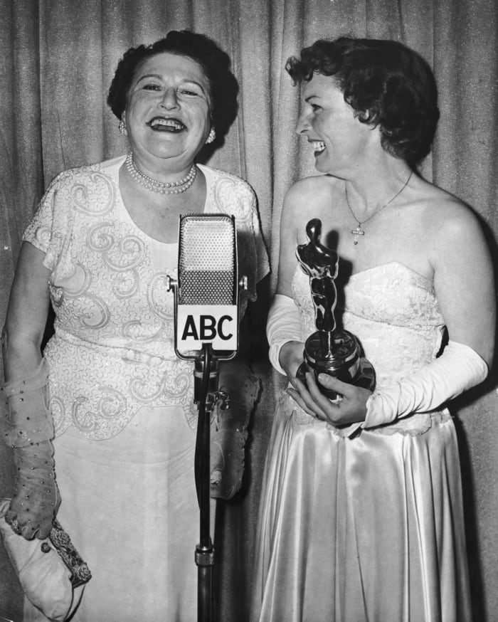 Mercedes McCambridge - Best Supporting Actress (1950)