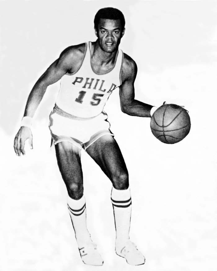 Hal Greer