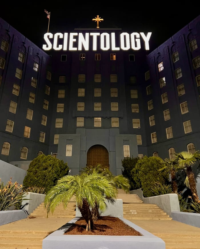 'Going Clear: Scientology and the Prison of Belief'