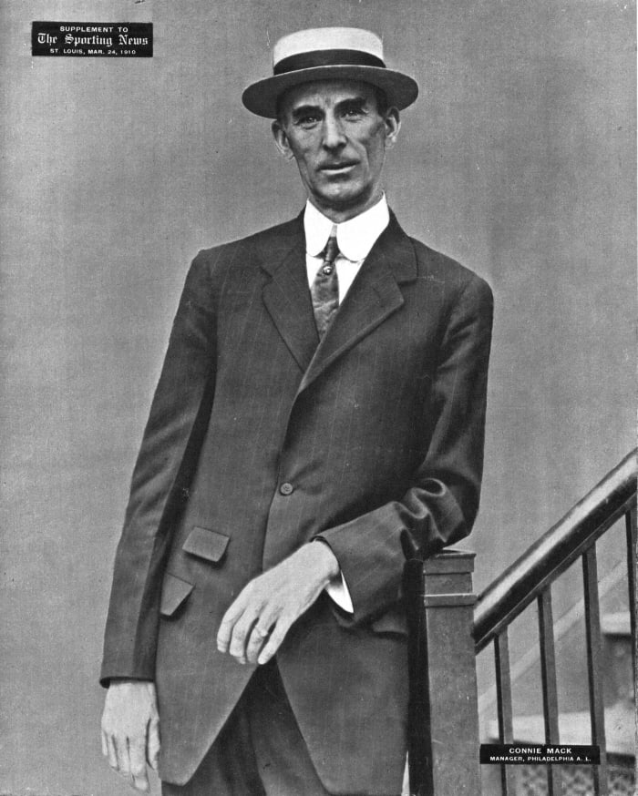 Connie Mack