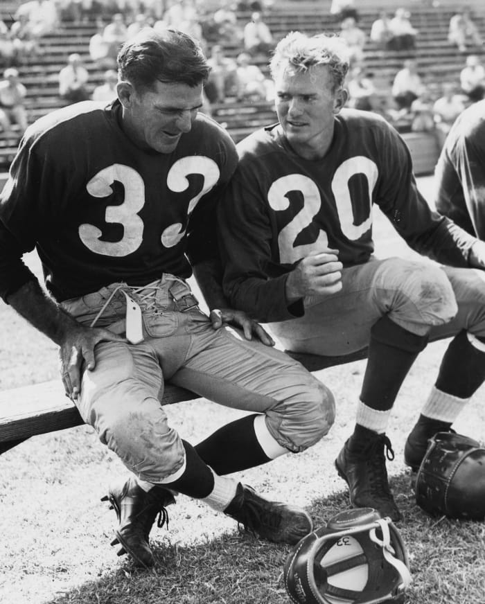 Washington: Dan Sandifer (1948)