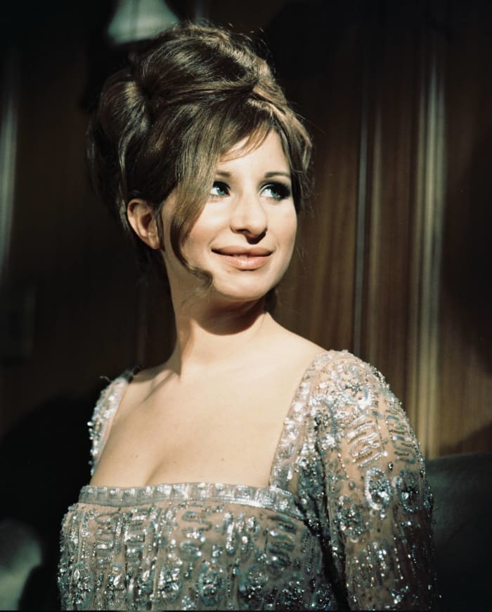 Barbra Streisand