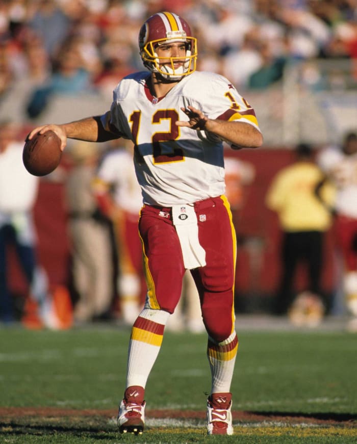 Washington Commanders: Gus Frerotte, QB, 1994