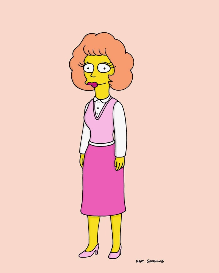 Maude Flanders