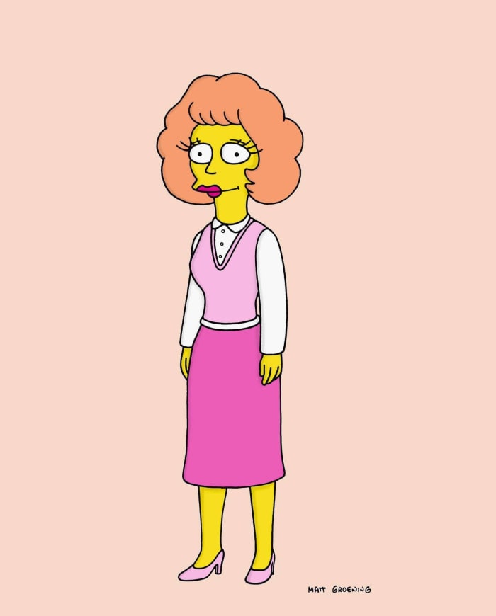 Maude Flanders