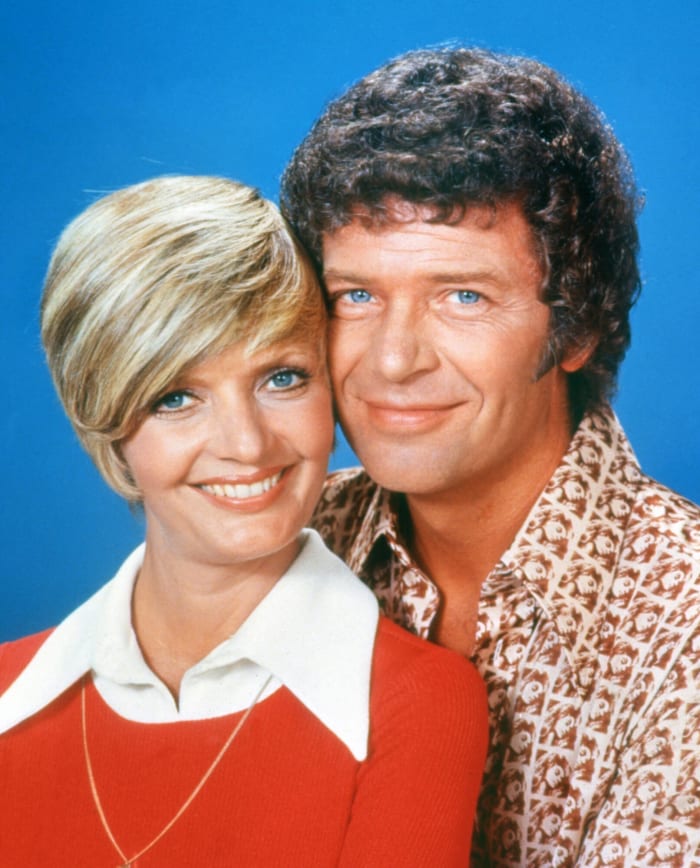 Mike and Carol Brady