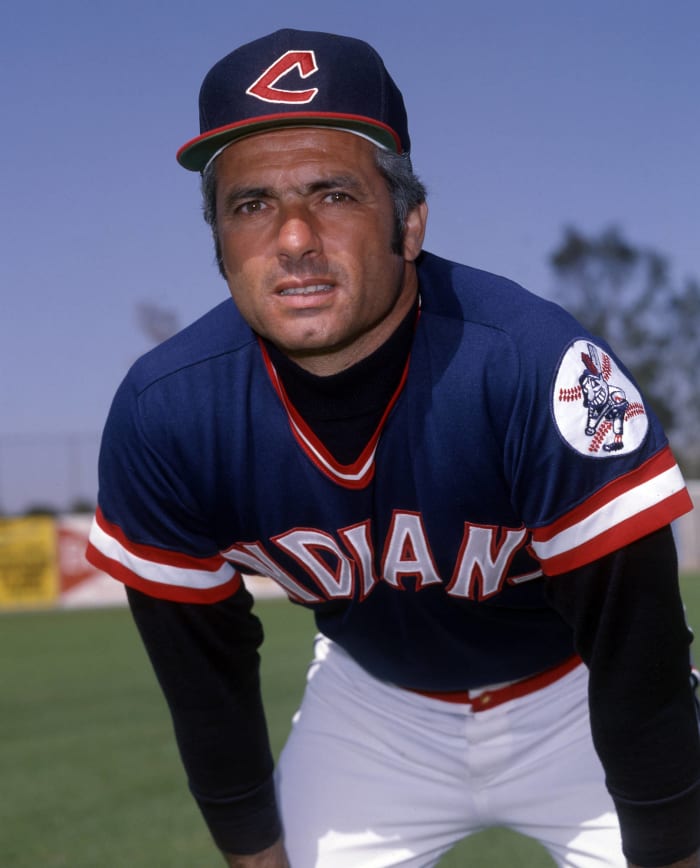 Rocky Colavito, Cleveland Indians