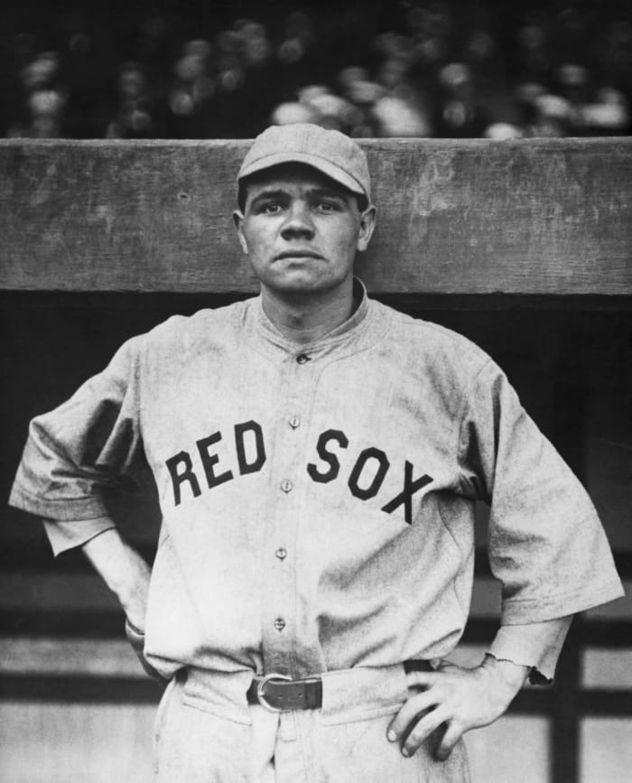 Babe Ruth's Philadelphia story burnished his incomparable baseball career