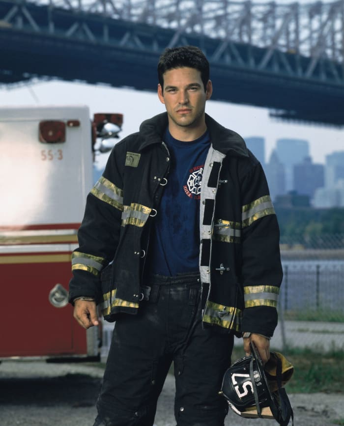 Jimmy Doherty, "Third Watch"