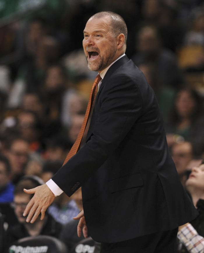 Mike Malone