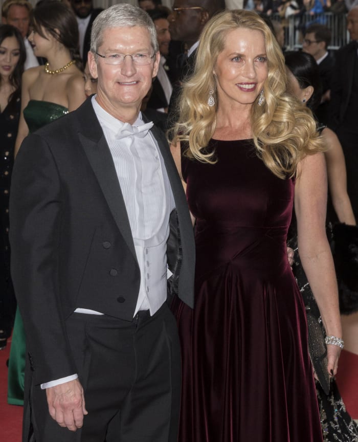 Laurene Powell Jobs