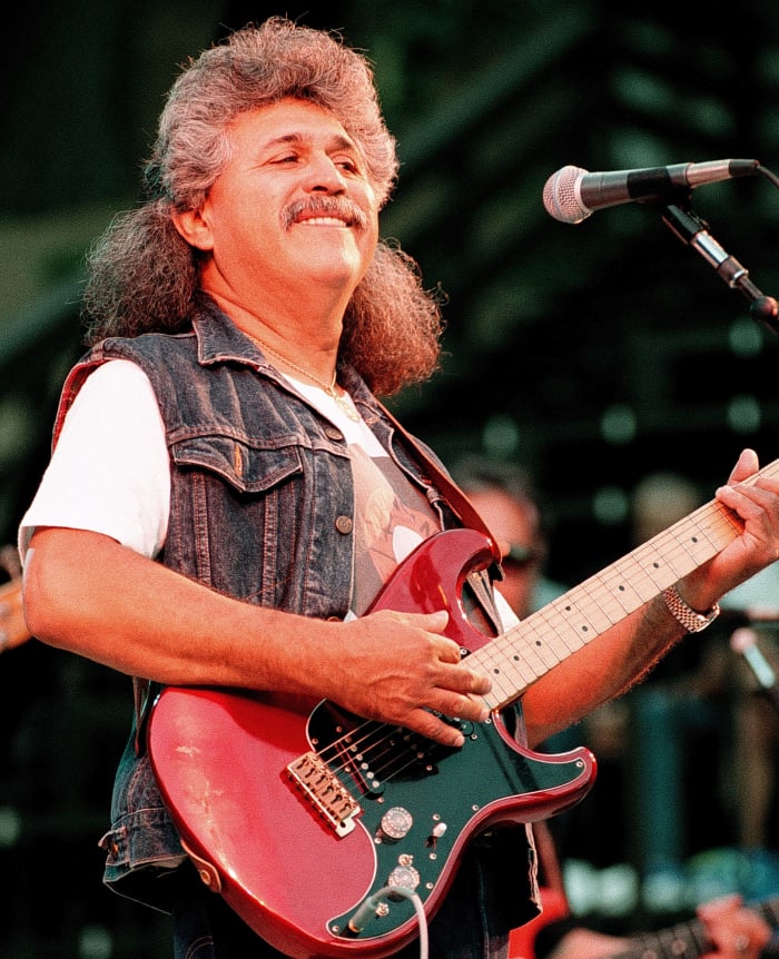 Freddy Fender