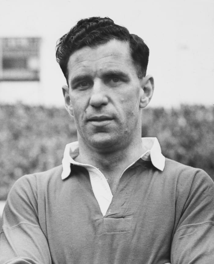 Jack Rowley