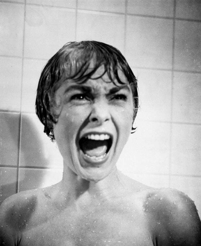 'Psycho'
