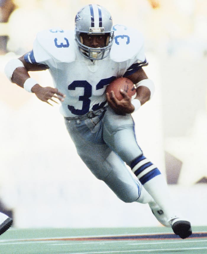 January 3, 1983: Tony Dorsett goes the distance