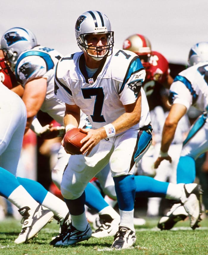 1996 Carolina Panthers