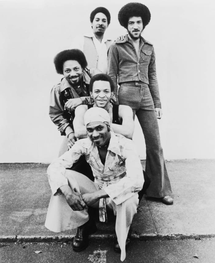 The Meters, “Come Together”