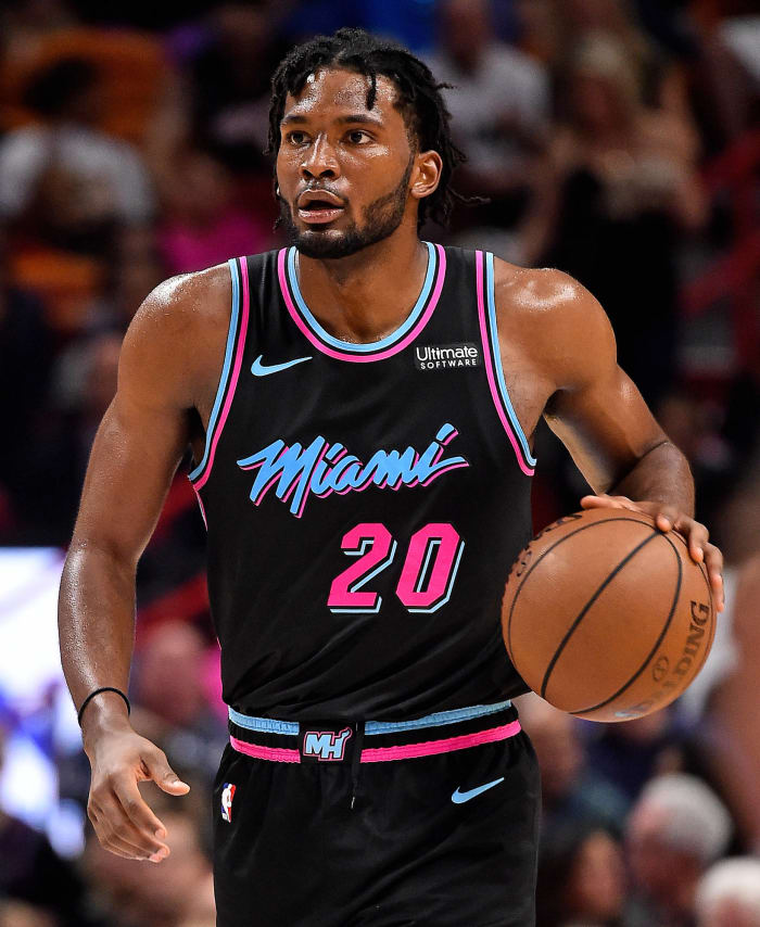 Justise Winslow