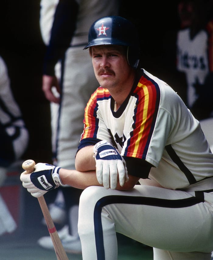 The 24 best players in Houston Astros history