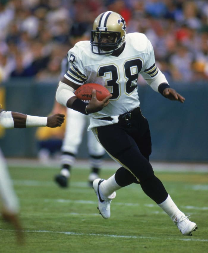 1981: George Rogers, Saints