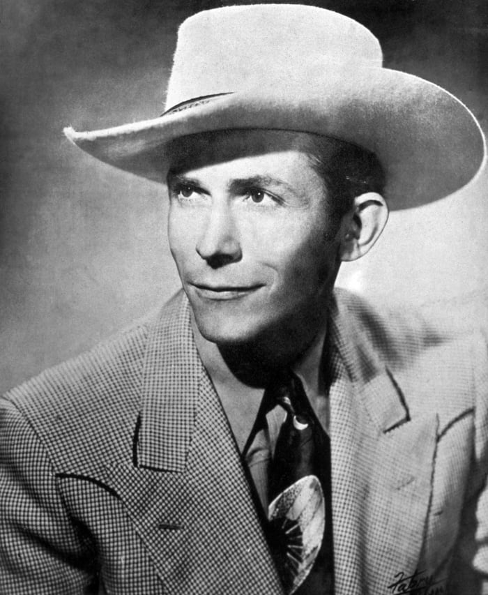 "Hey Good Lookin'," Hank Williams