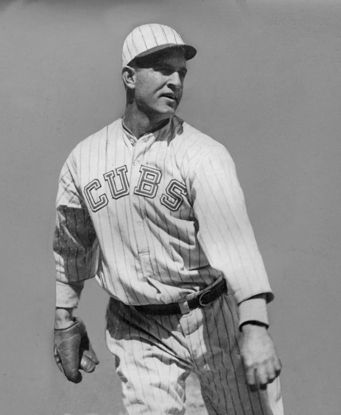 Hippo Vaughn 1913-1921 (40.4 WAR)