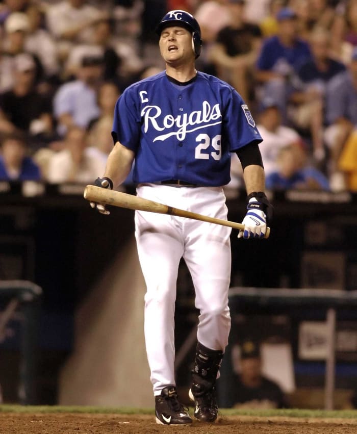 2004 Kansas City Royals