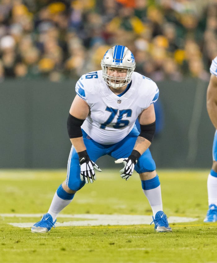 T.J. Lang: Buffalo Bills