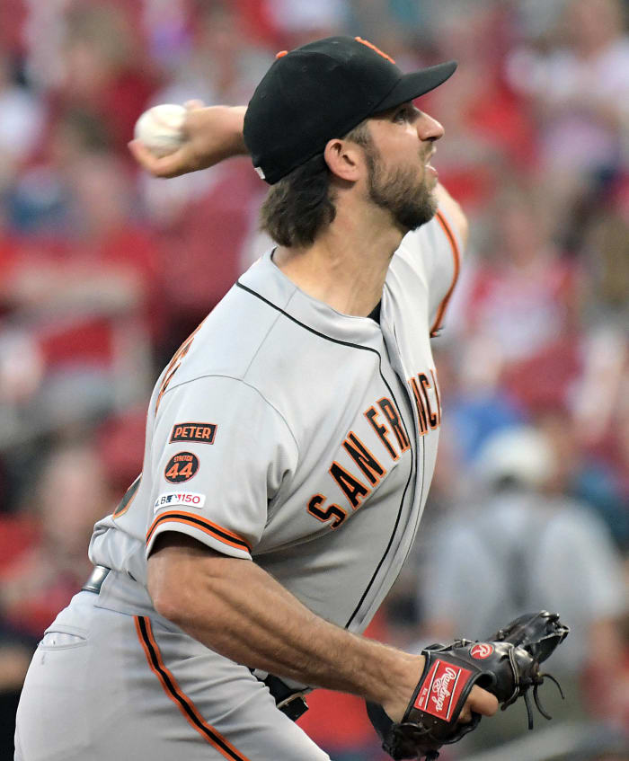 Madison Bumgarner