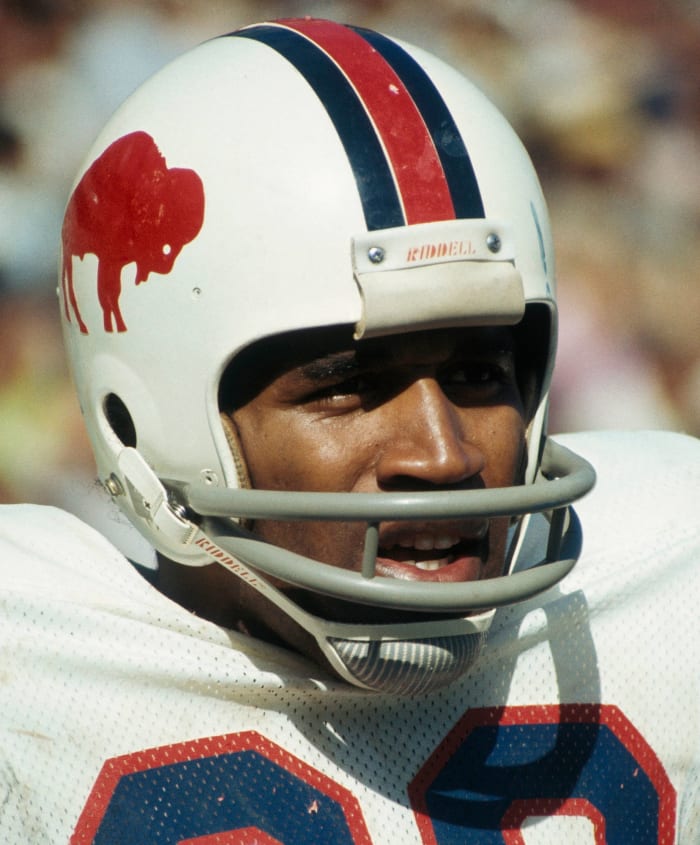 1973 MVP: O.J. Simpson, RB, Buffalo Bills