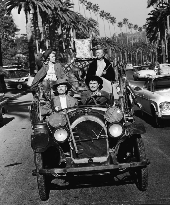 Jed Clampett