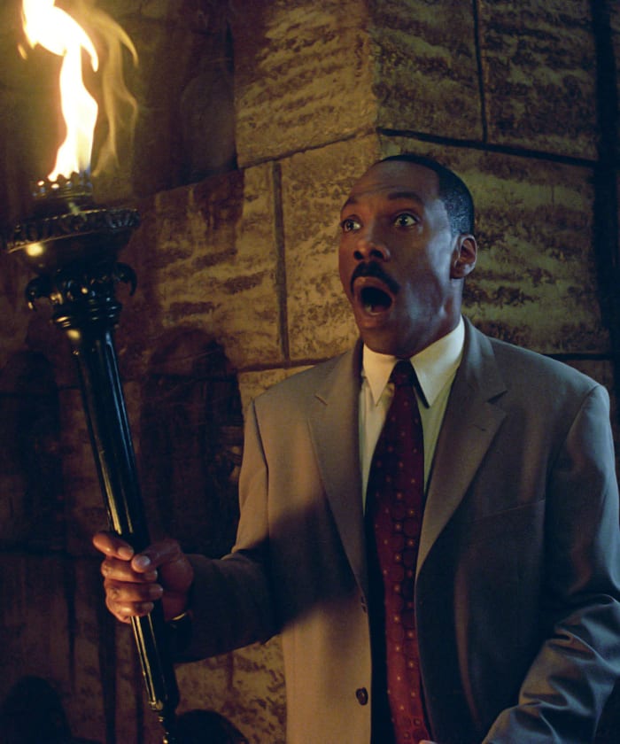 Eddie Murphy, 'The Haunted Mansion'