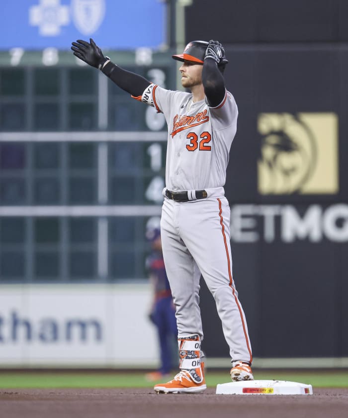 Baltimore Orioles: Ryan O'Hearn, 1B/DH