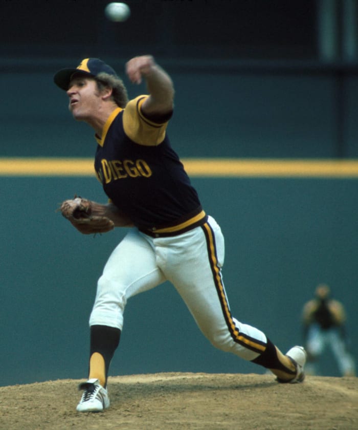 Randy Jones 1973-1980 (19.8 WAR)