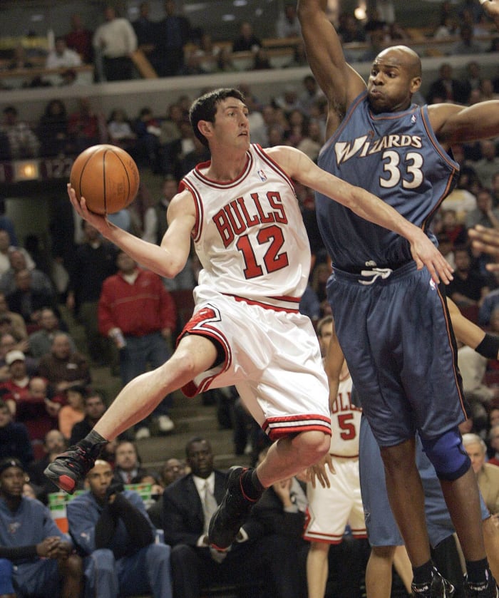 Chicago Bulls - Kirk Hinrich (7)