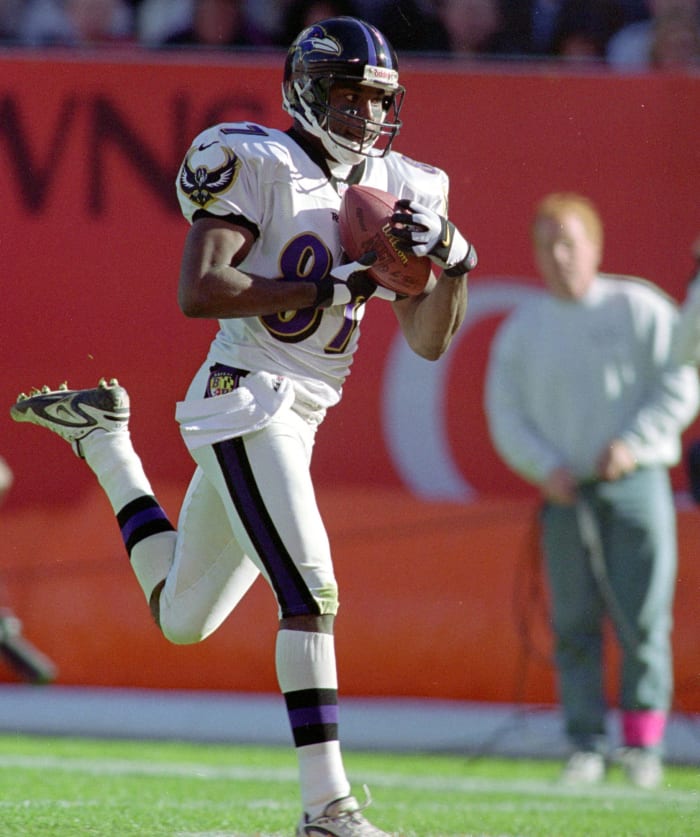 Qadry Ismail: Dec. 12, 1999