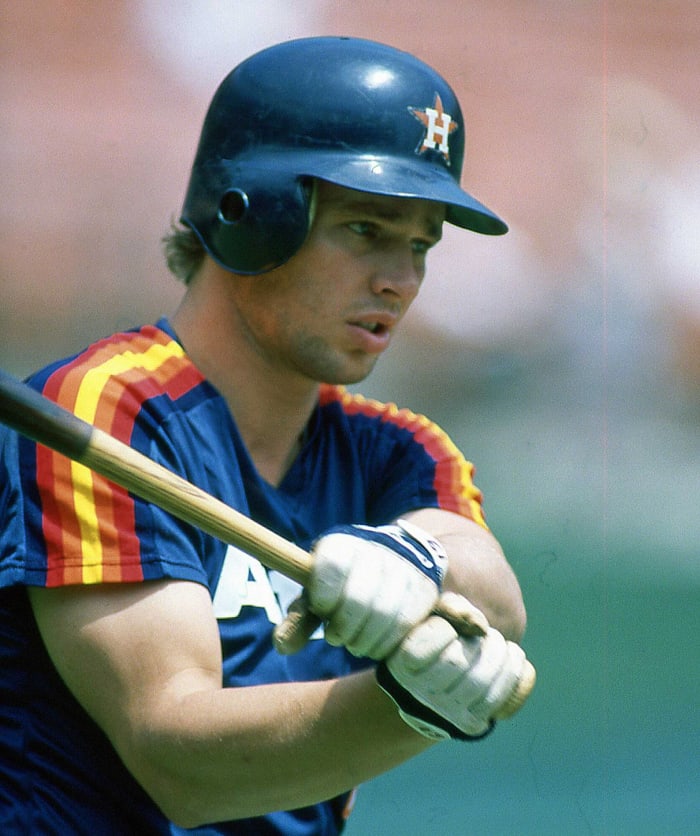 Houston Astros on X: Former second baseman Bill Doran and former