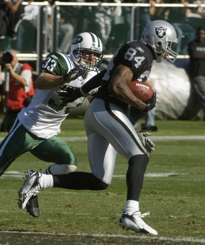 2008: Javon Walker, Oakland Raiders