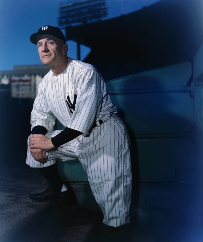 Casey Stengel