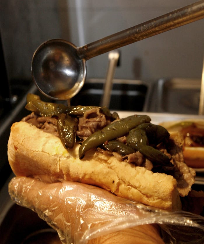 Italian Beef