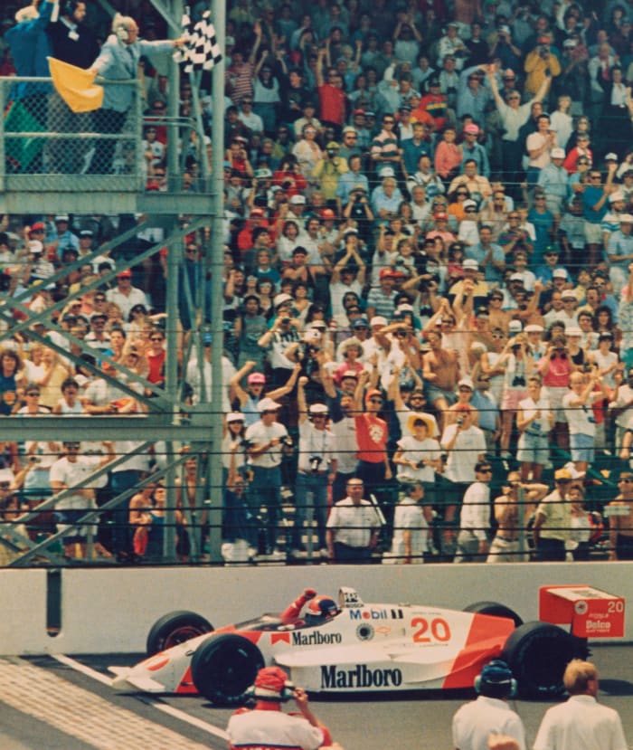 1989: Emerson Fittipaldi