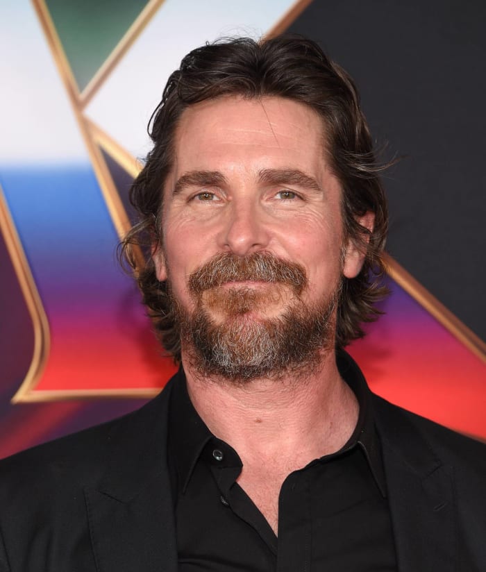 Christian Bale