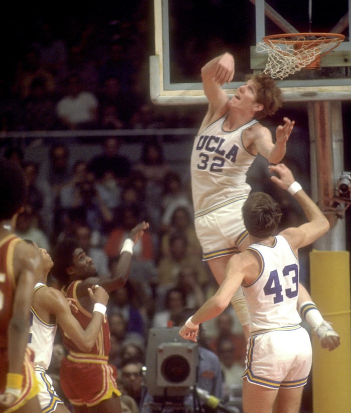 1973: Bill Walton, UCLA