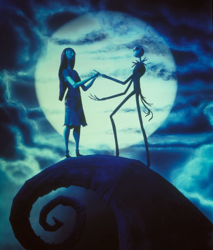 'The Nightmare Before Christmas'