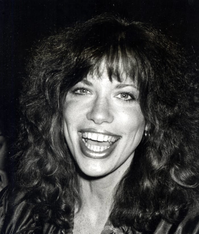 "Nobody Does It Better," Carly Simon