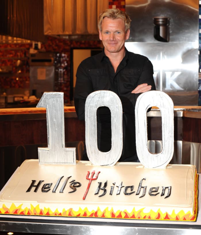 "Hell's Kitchen" (2005-present) [18 years]